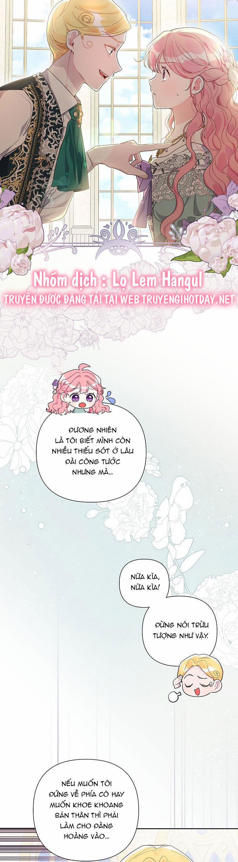 Trở Thành Con Dâu Của Kẻ Phản Diện Vì Thời Gian Có Hạn 67 trang 15