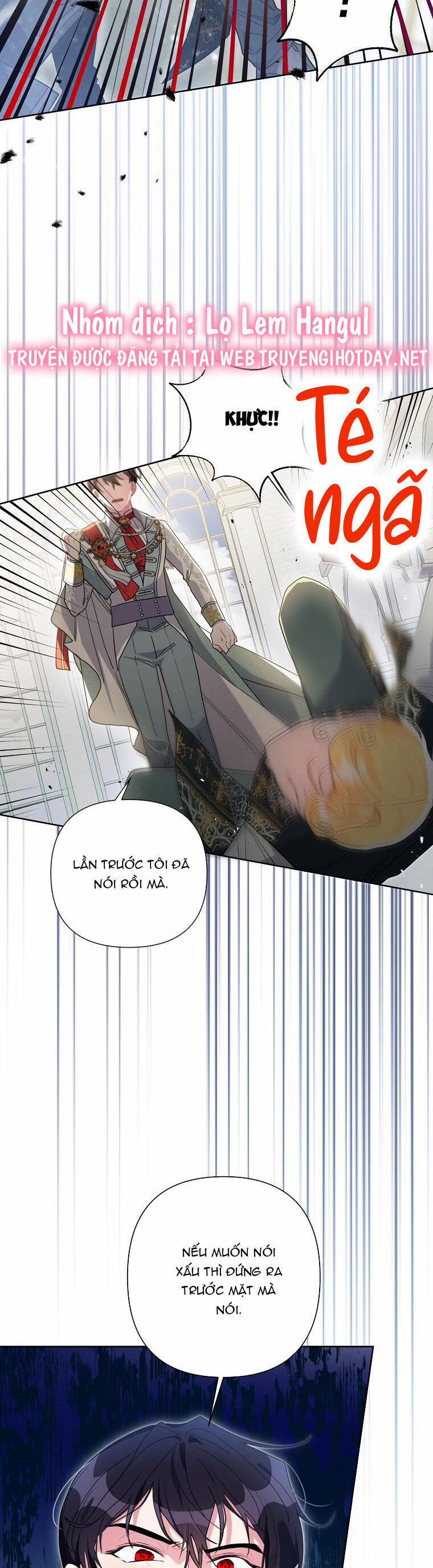 Trở Thành Con Dâu Của Kẻ Phản Diện Vì Thời Gian Có Hạn 67 trang 17