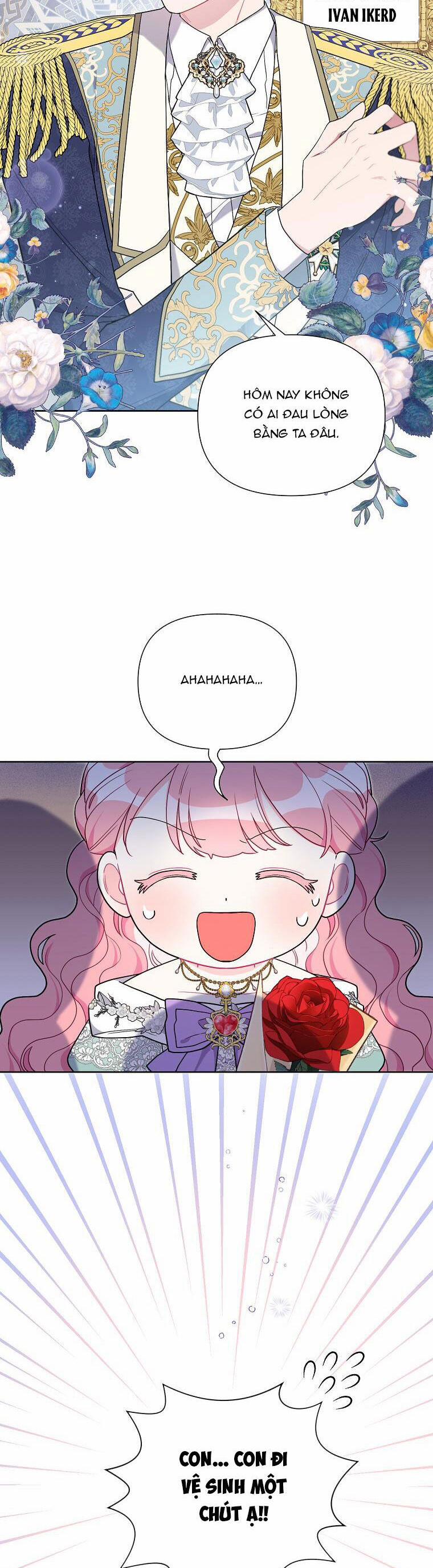 Trở Thành Con Dâu Của Kẻ Phản Diện Vì Thời Gian Có Hạn 67 trang 2