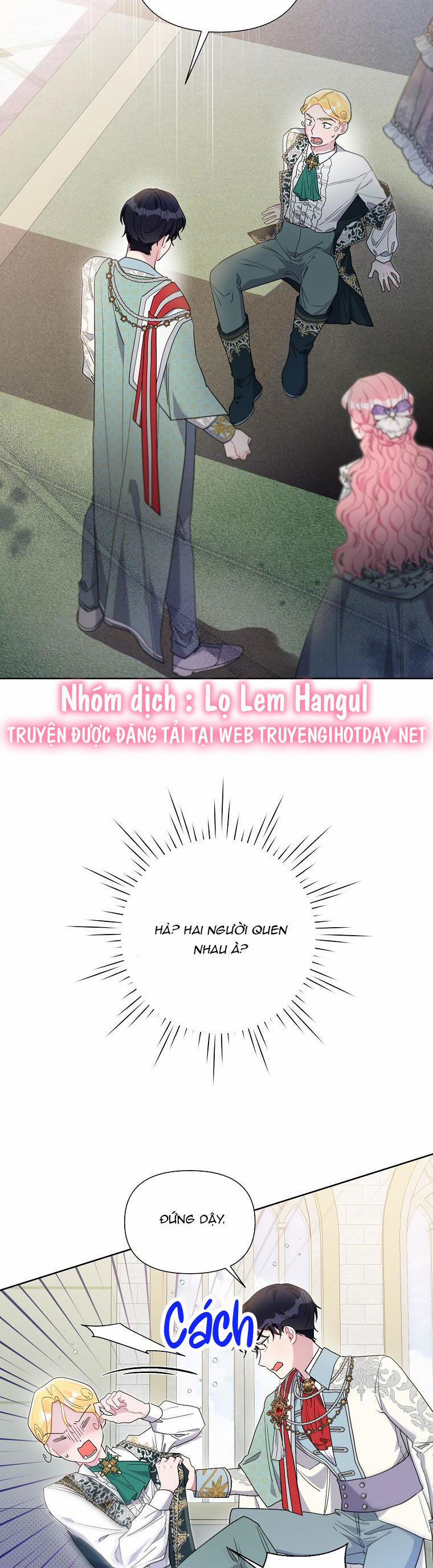 Trở Thành Con Dâu Của Kẻ Phản Diện Vì Thời Gian Có Hạn 67 trang 20