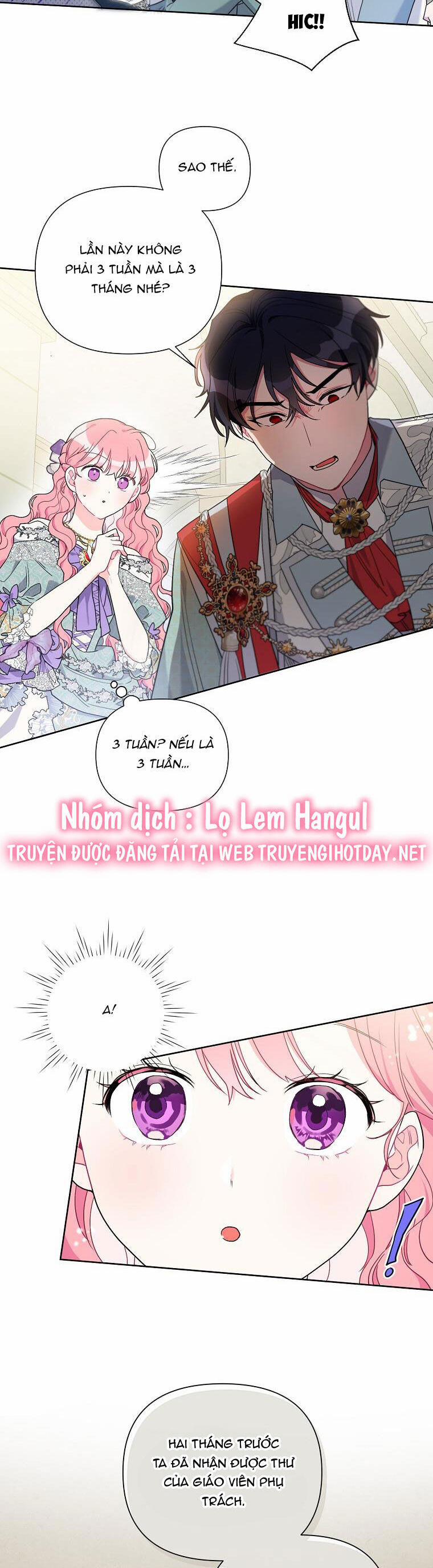 Trở Thành Con Dâu Của Kẻ Phản Diện Vì Thời Gian Có Hạn 67 trang 21