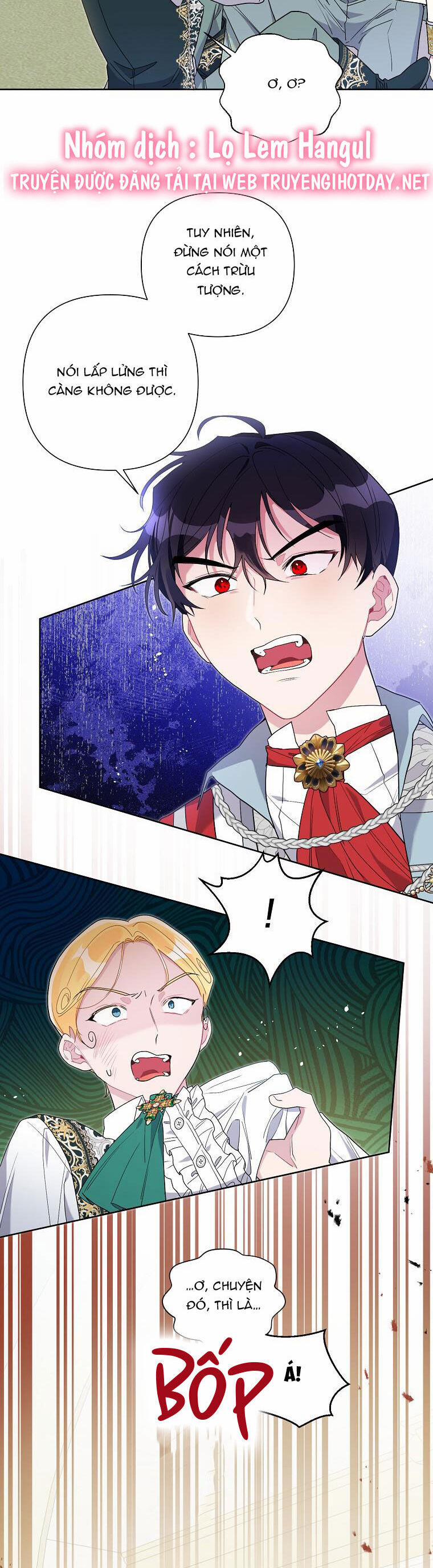 Trở Thành Con Dâu Của Kẻ Phản Diện Vì Thời Gian Có Hạn 67 trang 25