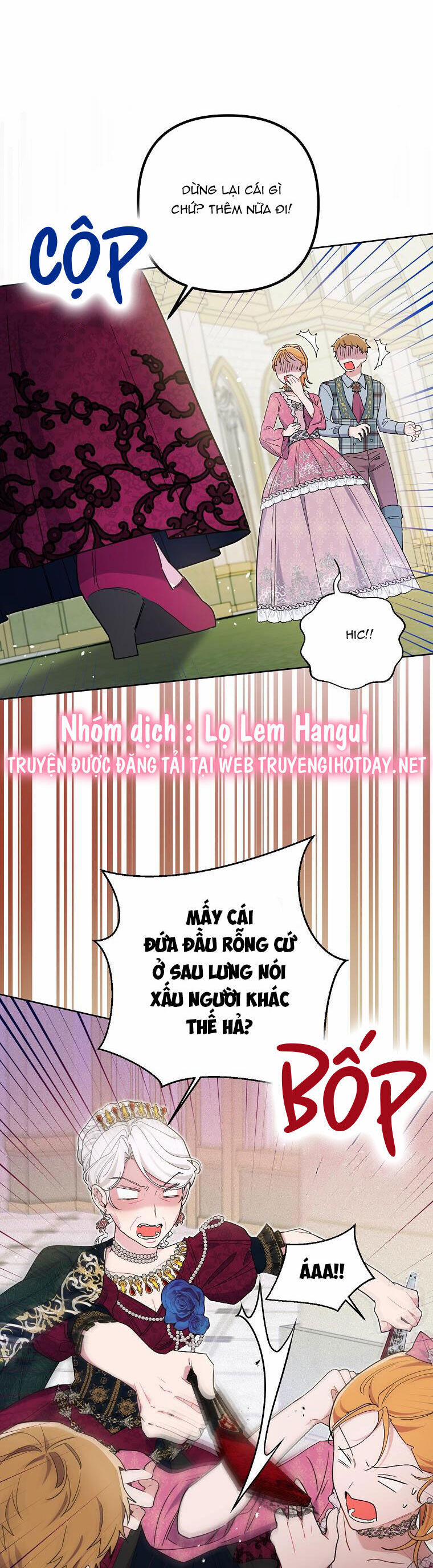 Trở Thành Con Dâu Của Kẻ Phản Diện Vì Thời Gian Có Hạn 67 trang 27