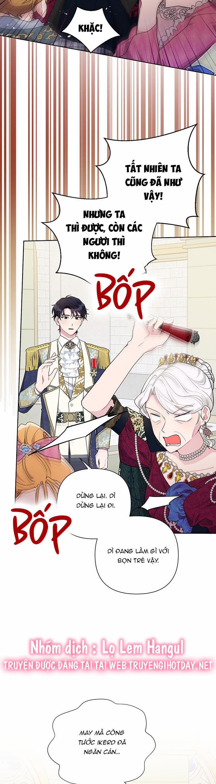 Trở Thành Con Dâu Của Kẻ Phản Diện Vì Thời Gian Có Hạn 67 trang 28