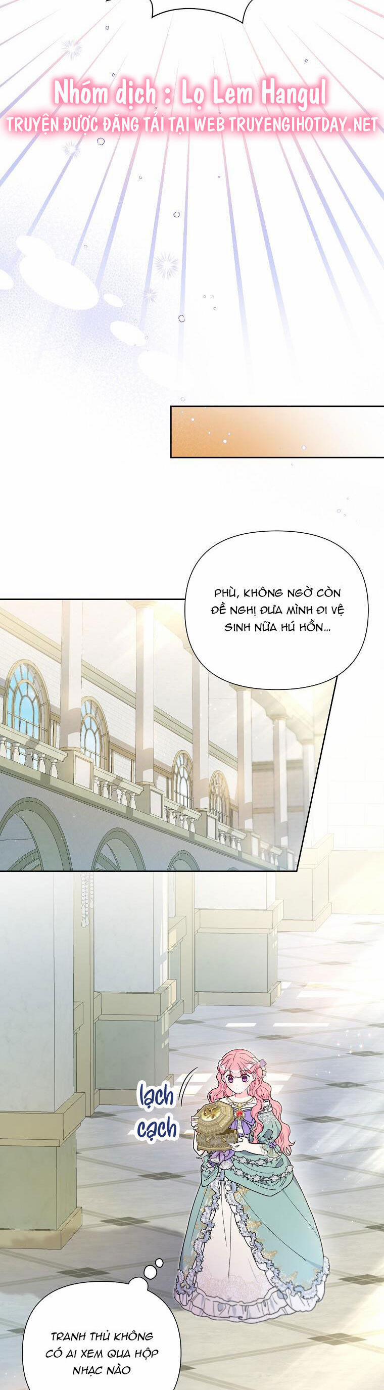 Trở Thành Con Dâu Của Kẻ Phản Diện Vì Thời Gian Có Hạn 67 trang 3