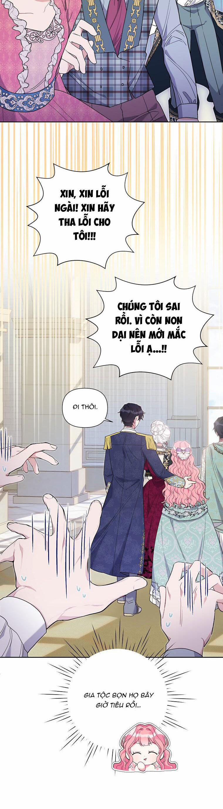 Trở Thành Con Dâu Của Kẻ Phản Diện Vì Thời Gian Có Hạn 67 trang 30