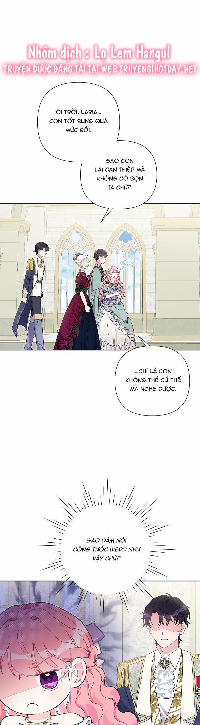 Trở Thành Con Dâu Của Kẻ Phản Diện Vì Thời Gian Có Hạn 67 trang 31