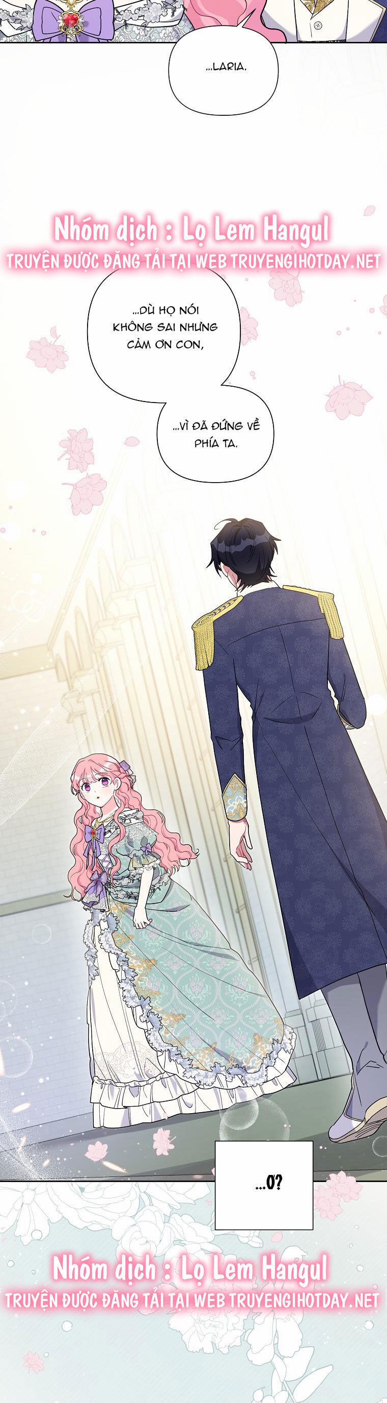 Trở Thành Con Dâu Của Kẻ Phản Diện Vì Thời Gian Có Hạn 67 trang 32