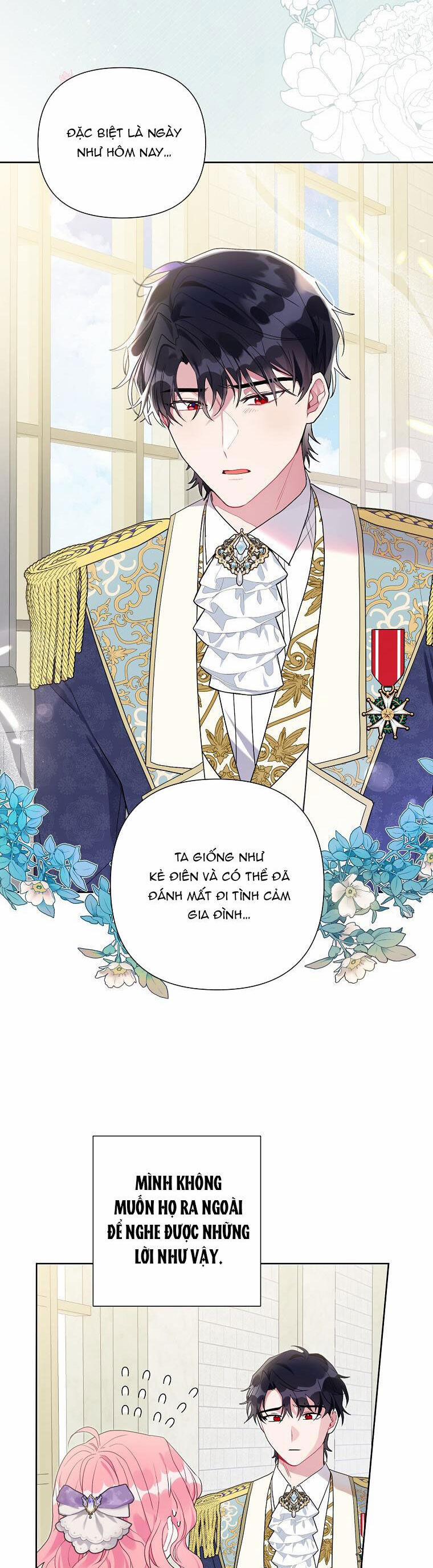 Trở Thành Con Dâu Của Kẻ Phản Diện Vì Thời Gian Có Hạn 67 trang 33