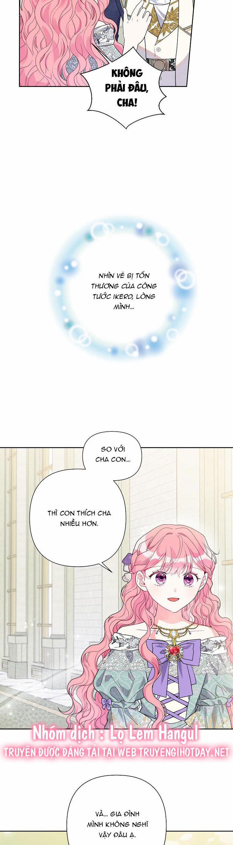 Trở Thành Con Dâu Của Kẻ Phản Diện Vì Thời Gian Có Hạn 67 trang 34