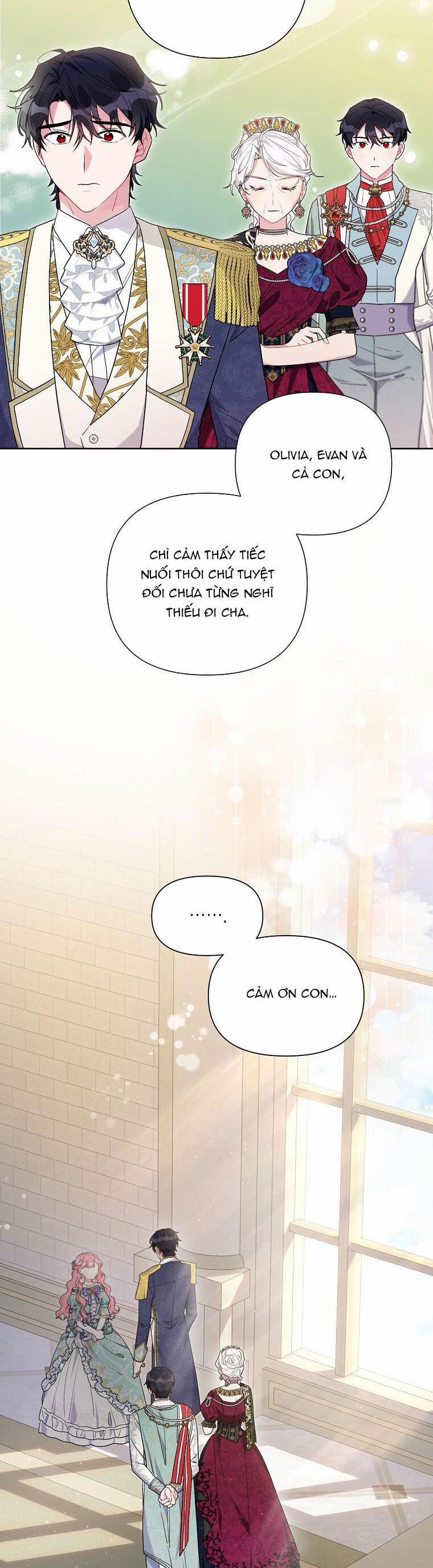 Trở Thành Con Dâu Của Kẻ Phản Diện Vì Thời Gian Có Hạn 67 trang 35