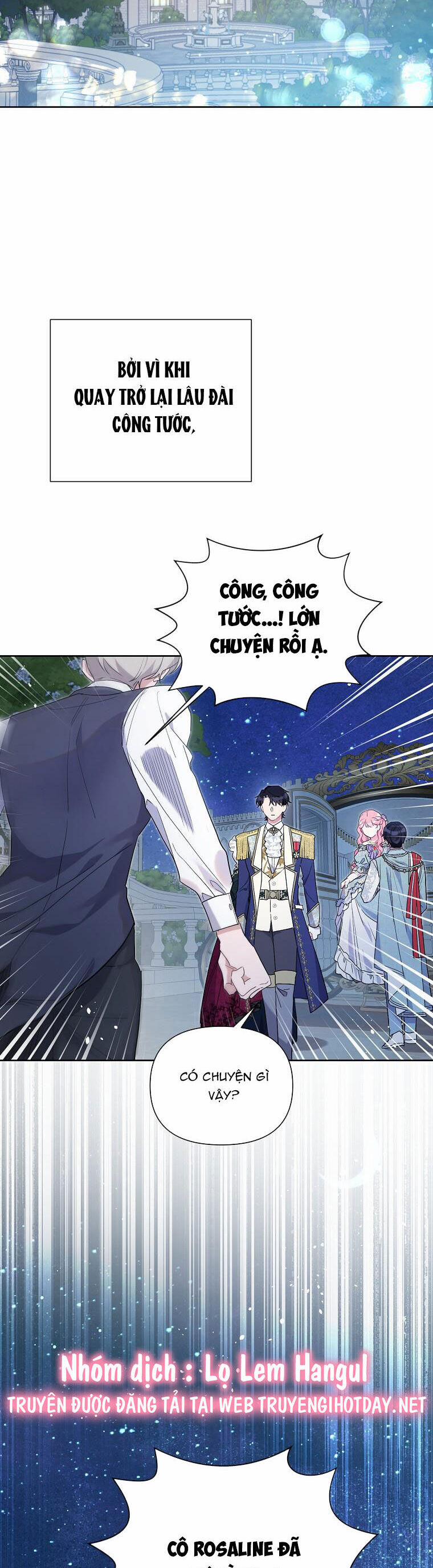 Trở Thành Con Dâu Của Kẻ Phản Diện Vì Thời Gian Có Hạn 67 trang 38