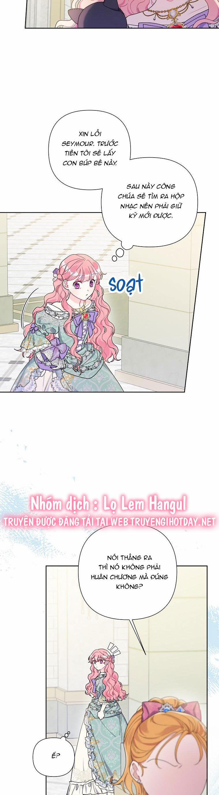 Trở Thành Con Dâu Của Kẻ Phản Diện Vì Thời Gian Có Hạn 67 trang 5