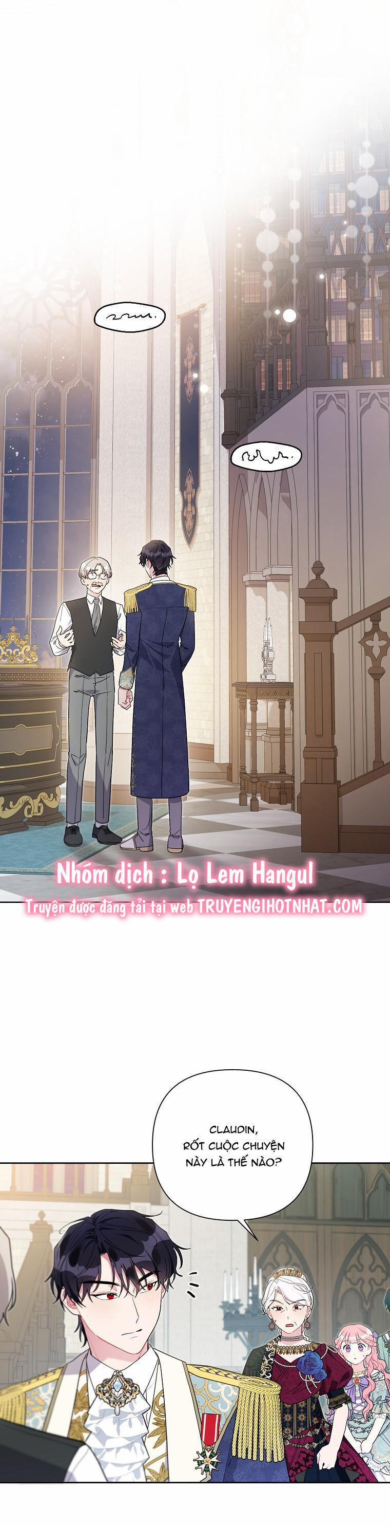 Trở Thành Con Dâu Của Kẻ Phản Diện Vì Thời Gian Có Hạn 68 trang 0