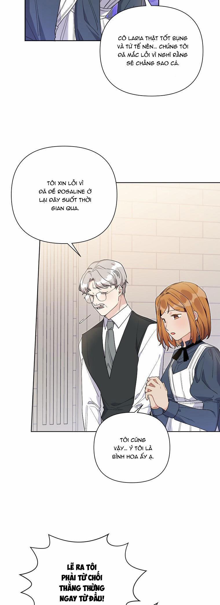 Trở Thành Con Dâu Của Kẻ Phản Diện Vì Thời Gian Có Hạn 68 trang 10