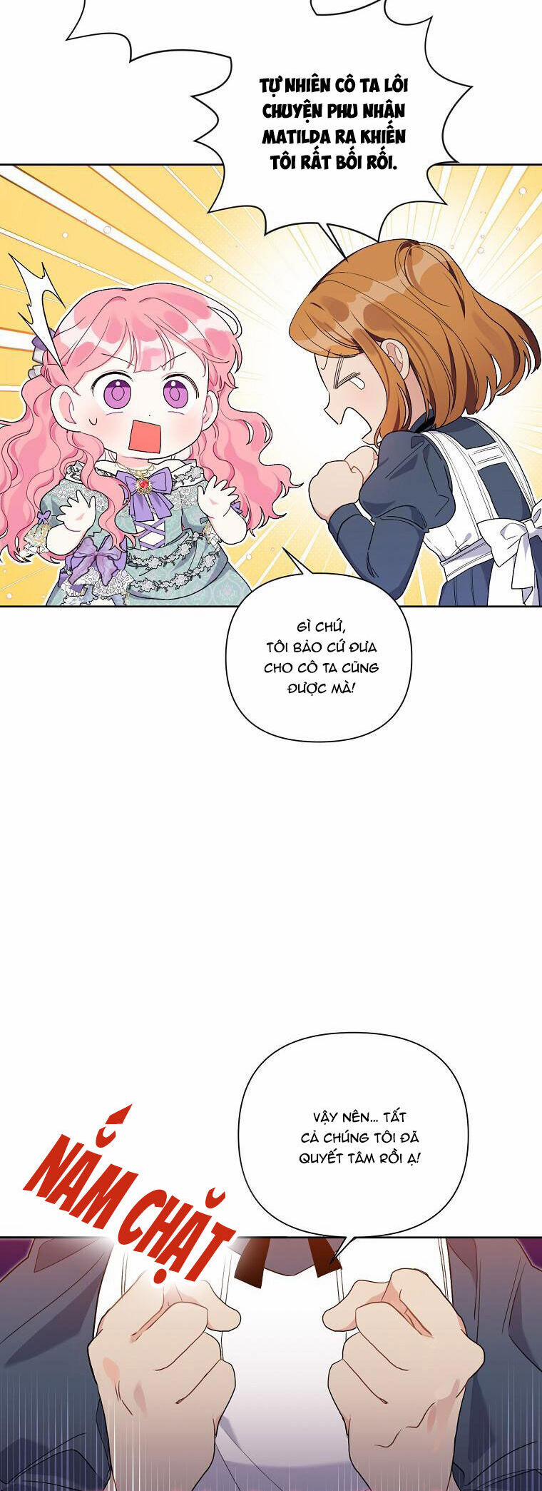 Trở Thành Con Dâu Của Kẻ Phản Diện Vì Thời Gian Có Hạn 68 trang 11