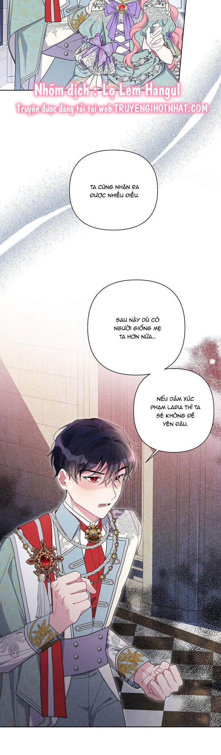 Trở Thành Con Dâu Của Kẻ Phản Diện Vì Thời Gian Có Hạn 68 trang 14