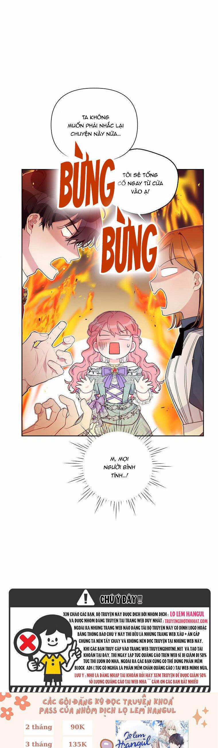 Trở Thành Con Dâu Của Kẻ Phản Diện Vì Thời Gian Có Hạn 68 trang 15