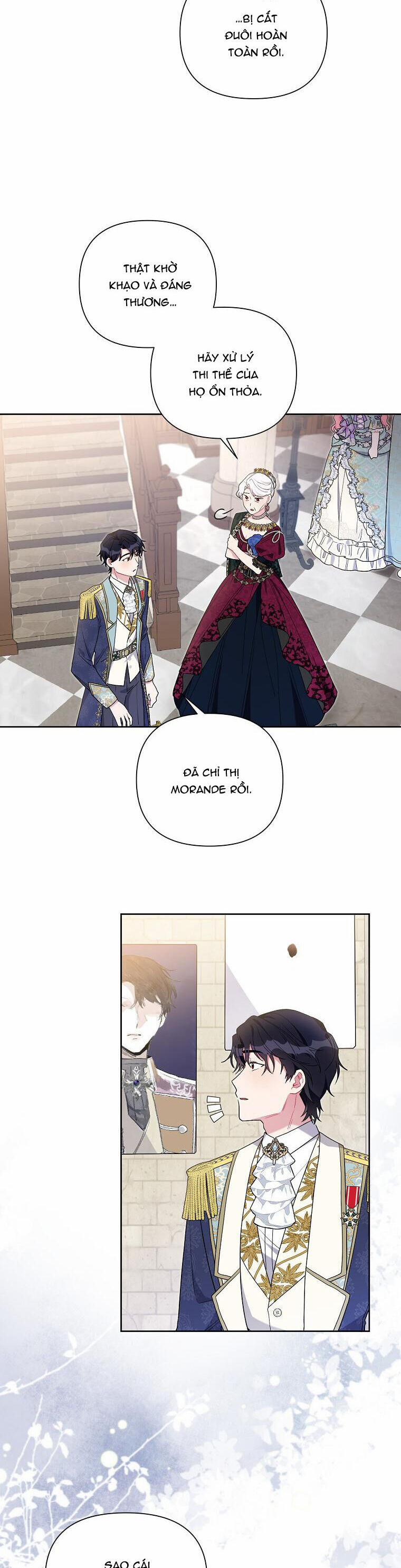 Trở Thành Con Dâu Của Kẻ Phản Diện Vì Thời Gian Có Hạn 68 trang 2