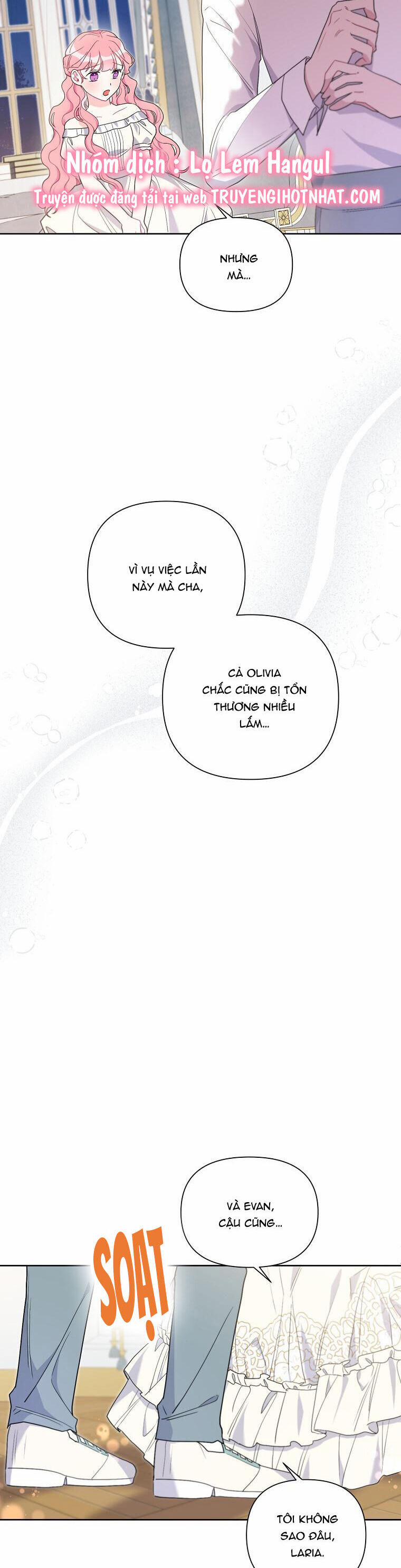 Trở Thành Con Dâu Của Kẻ Phản Diện Vì Thời Gian Có Hạn 68 trang 20