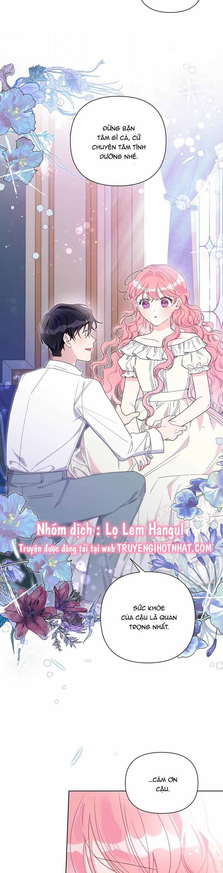 Trở Thành Con Dâu Của Kẻ Phản Diện Vì Thời Gian Có Hạn 68 trang 21