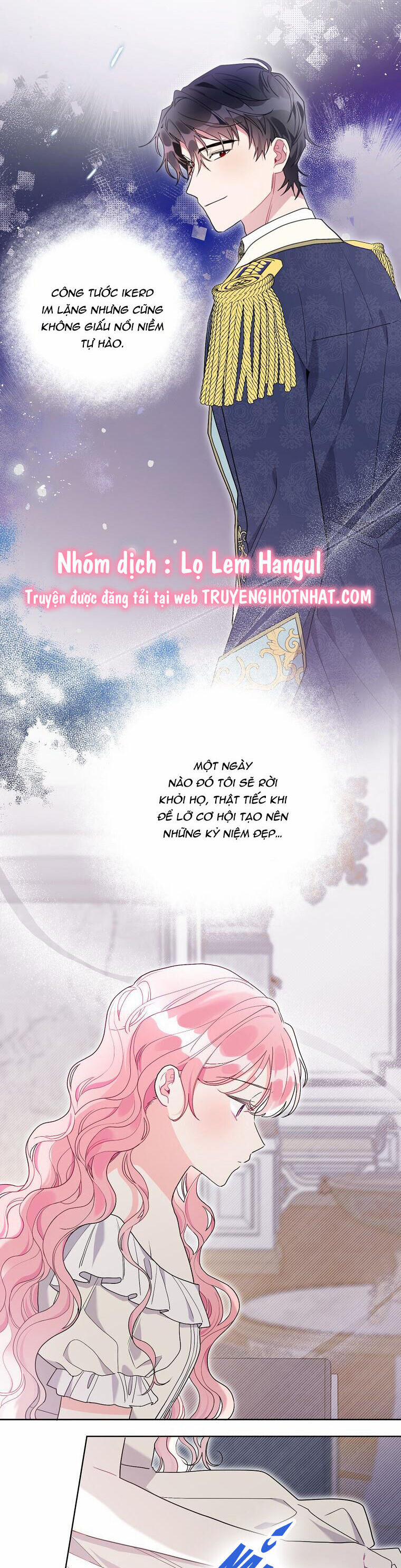 Trở Thành Con Dâu Của Kẻ Phản Diện Vì Thời Gian Có Hạn 68 trang 23