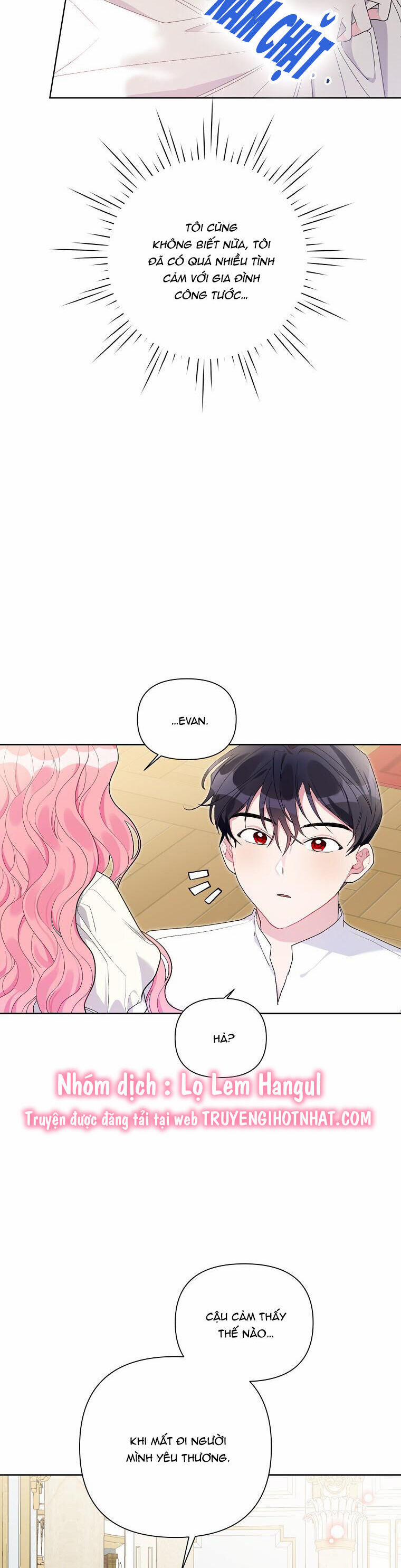 Trở Thành Con Dâu Của Kẻ Phản Diện Vì Thời Gian Có Hạn 68 trang 24