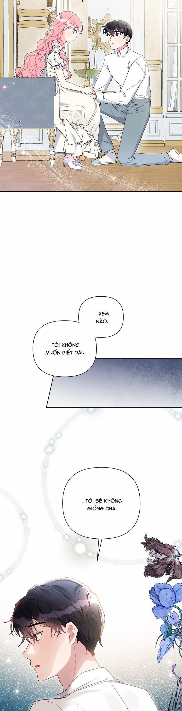 Trở Thành Con Dâu Của Kẻ Phản Diện Vì Thời Gian Có Hạn 68 trang 25