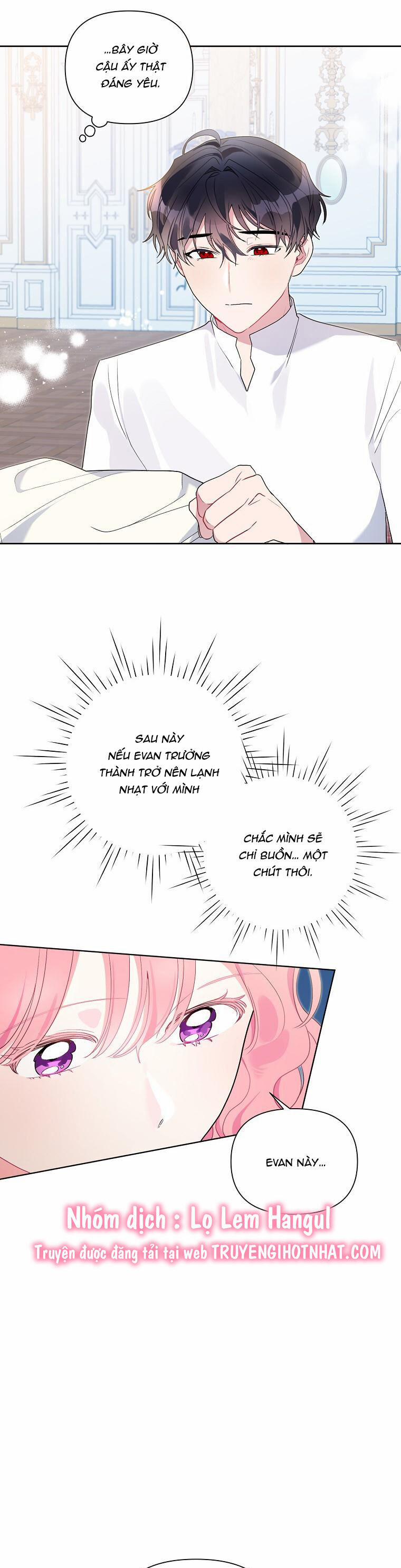 Trở Thành Con Dâu Của Kẻ Phản Diện Vì Thời Gian Có Hạn 68 trang 27