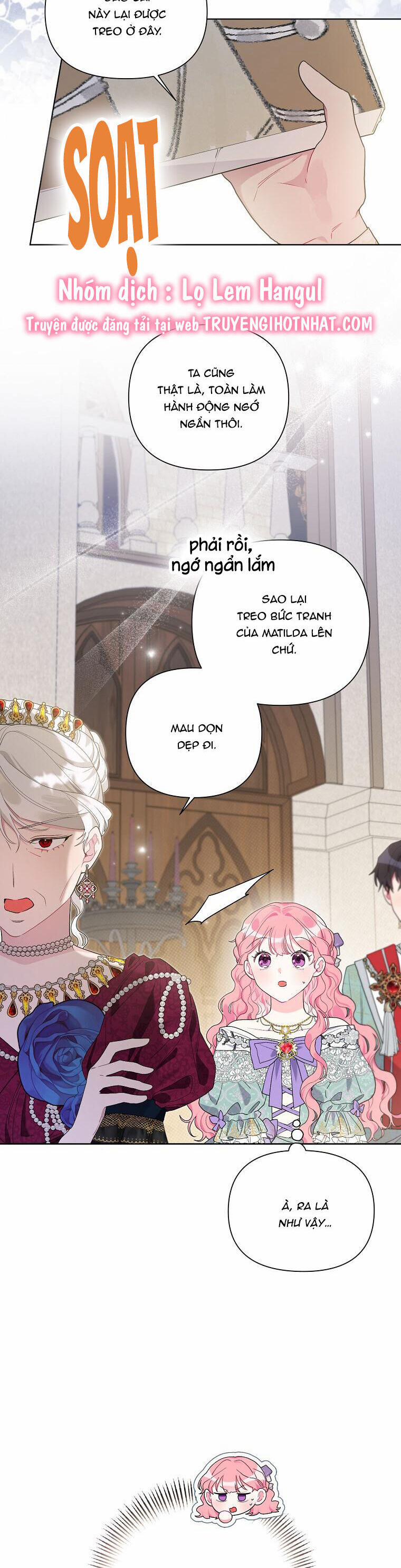 Trở Thành Con Dâu Của Kẻ Phản Diện Vì Thời Gian Có Hạn 68 trang 3