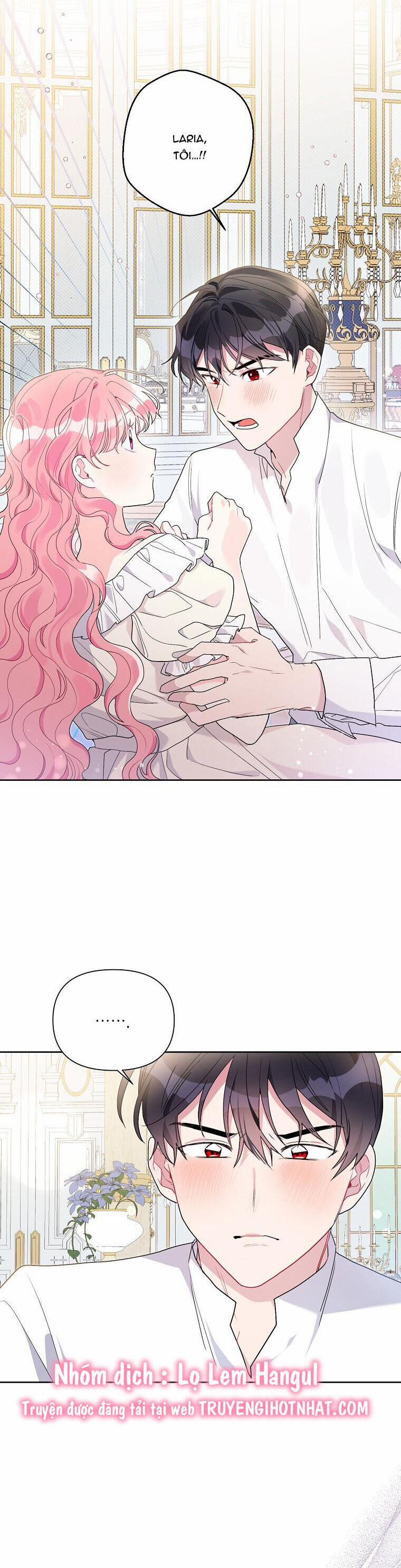 Trở Thành Con Dâu Của Kẻ Phản Diện Vì Thời Gian Có Hạn 68 trang 30