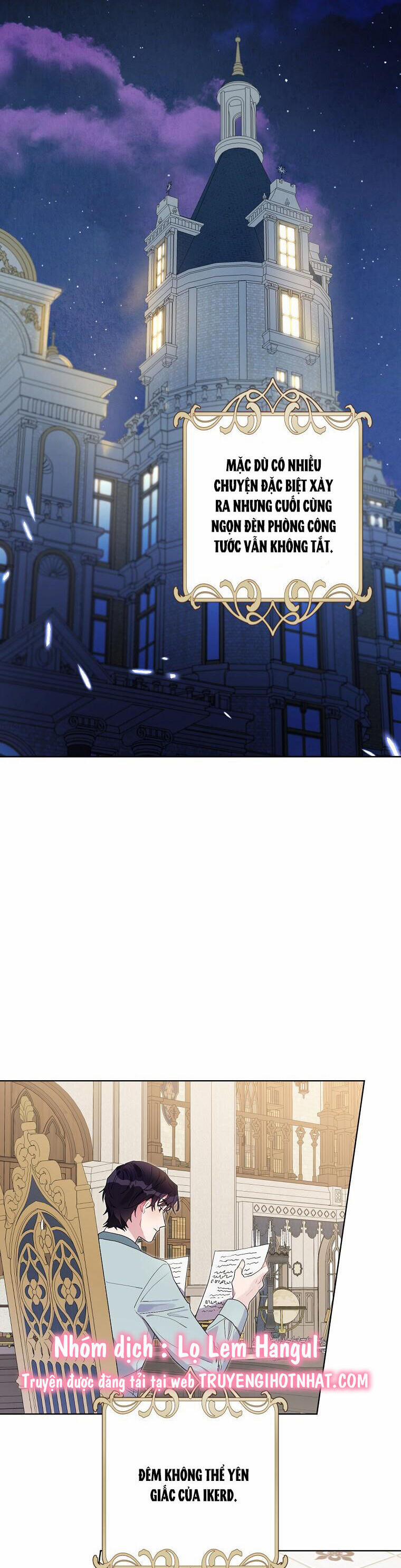 Trở Thành Con Dâu Của Kẻ Phản Diện Vì Thời Gian Có Hạn 68 trang 33