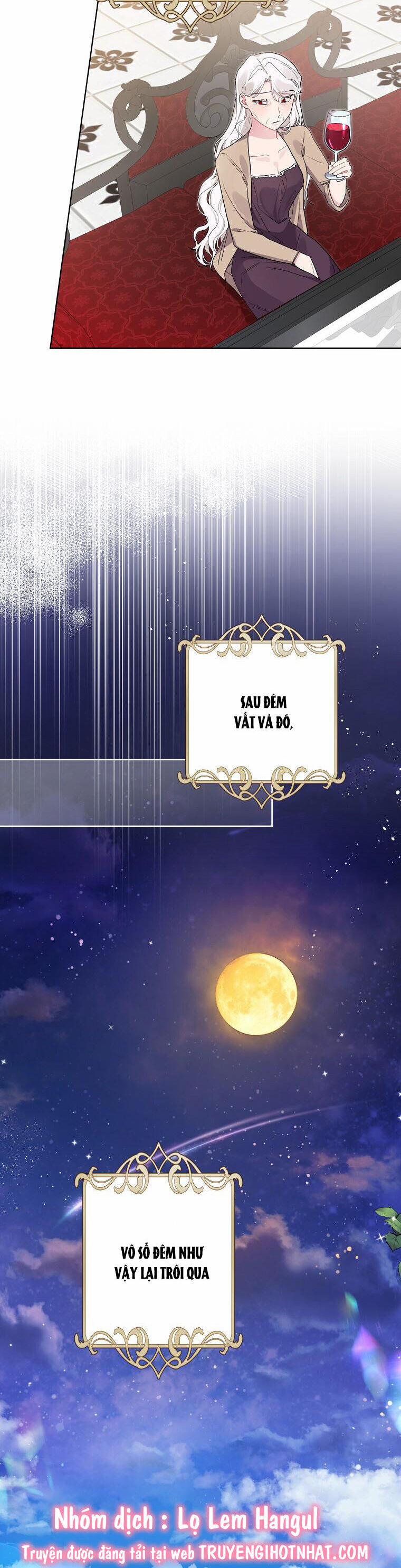 Trở Thành Con Dâu Của Kẻ Phản Diện Vì Thời Gian Có Hạn 68 trang 34