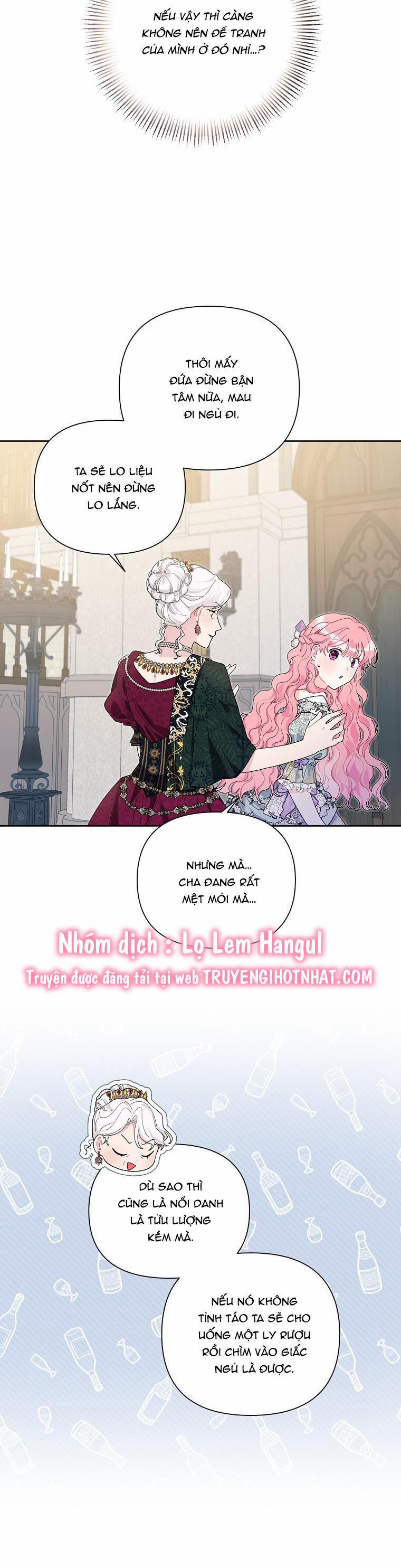 Trở Thành Con Dâu Của Kẻ Phản Diện Vì Thời Gian Có Hạn 68 trang 4