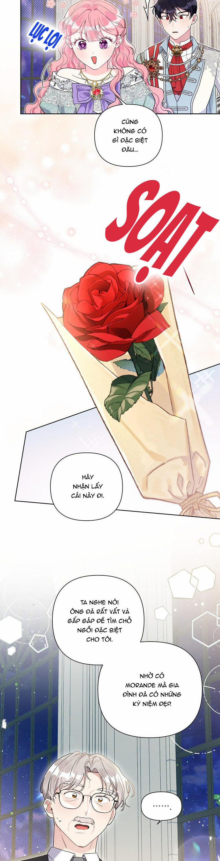 Trở Thành Con Dâu Của Kẻ Phản Diện Vì Thời Gian Có Hạn 68 trang 6