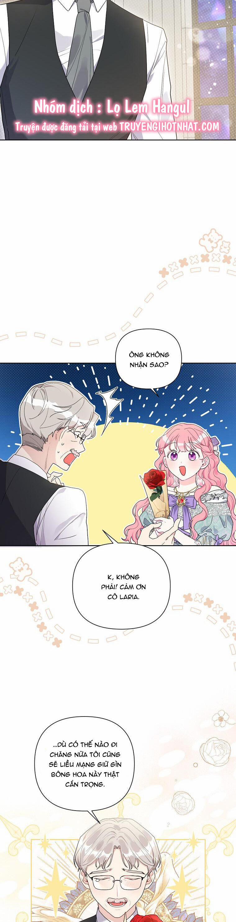 Trở Thành Con Dâu Của Kẻ Phản Diện Vì Thời Gian Có Hạn 68 trang 7