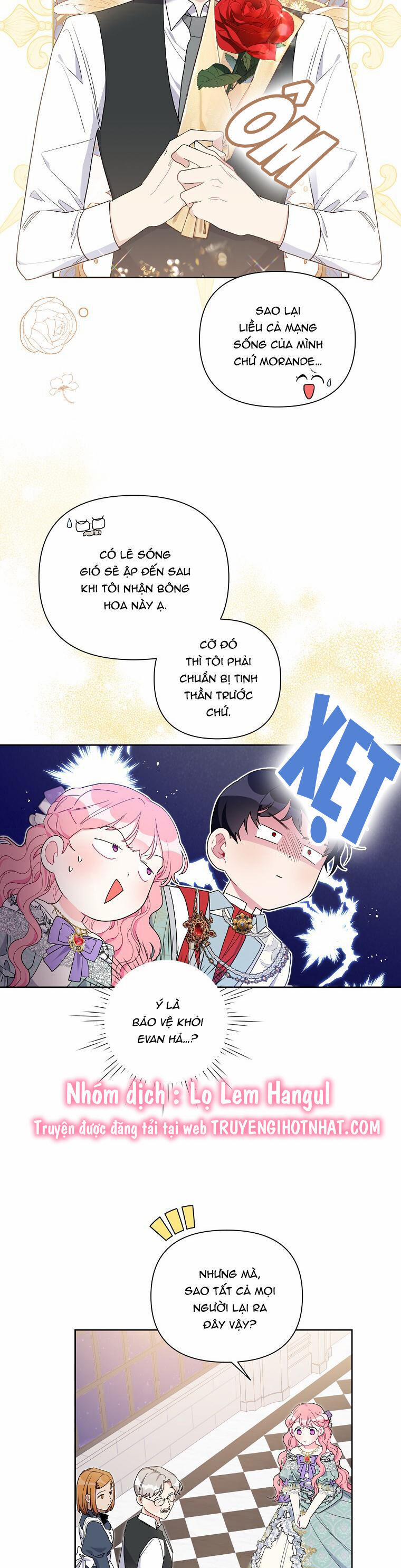 Trở Thành Con Dâu Của Kẻ Phản Diện Vì Thời Gian Có Hạn 68 trang 8