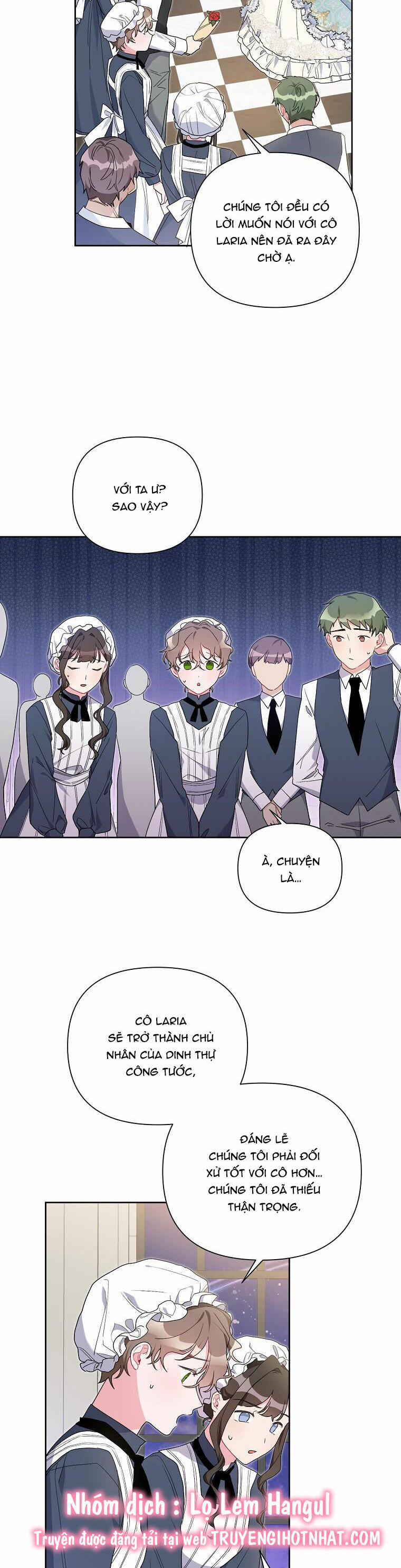 Trở Thành Con Dâu Của Kẻ Phản Diện Vì Thời Gian Có Hạn 68 trang 9