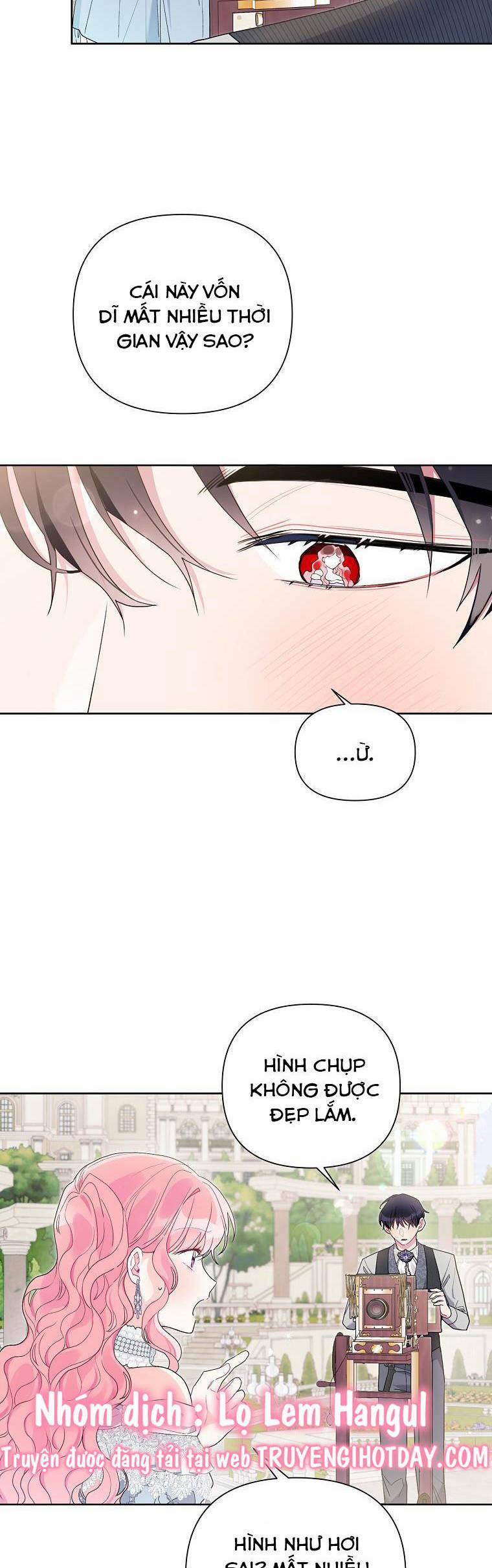 Trở Thành Con Dâu Của Kẻ Phản Diện Vì Thời Gian Có Hạn 69 trang 1