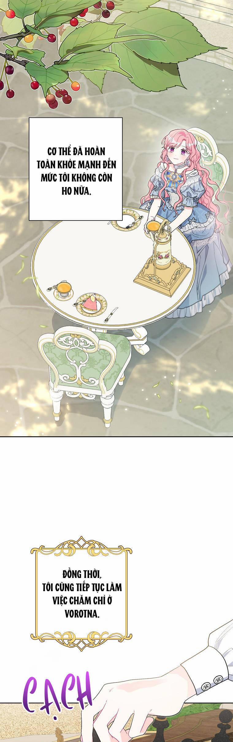 Trở Thành Con Dâu Của Kẻ Phản Diện Vì Thời Gian Có Hạn 69 trang 10