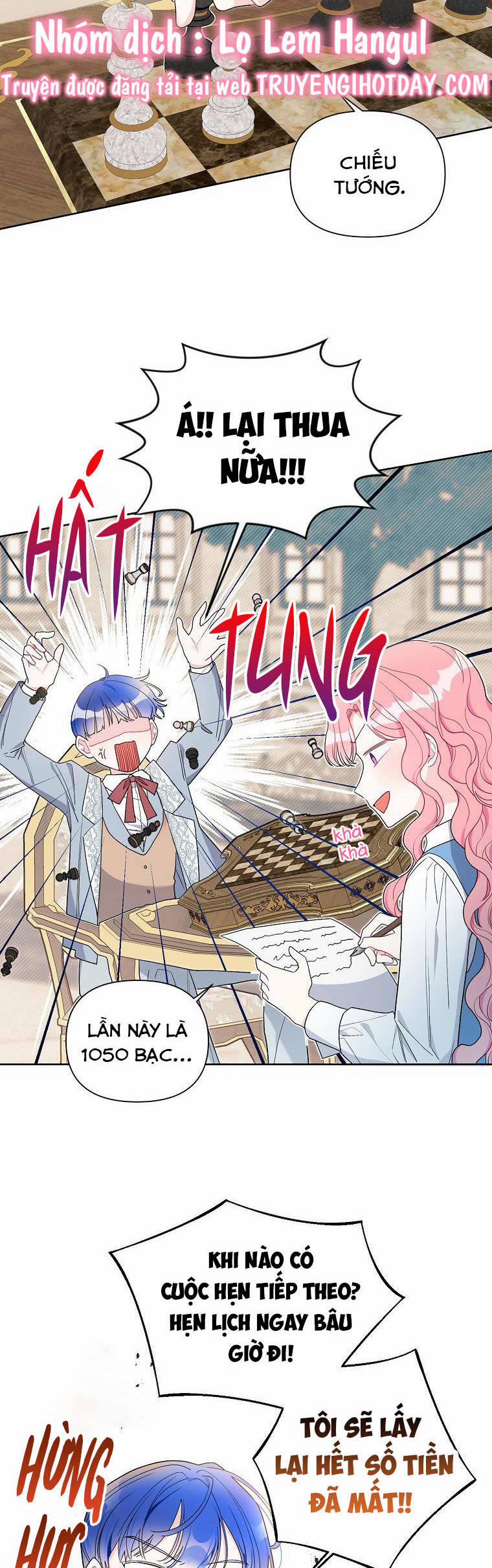 Trở Thành Con Dâu Của Kẻ Phản Diện Vì Thời Gian Có Hạn 69 trang 11