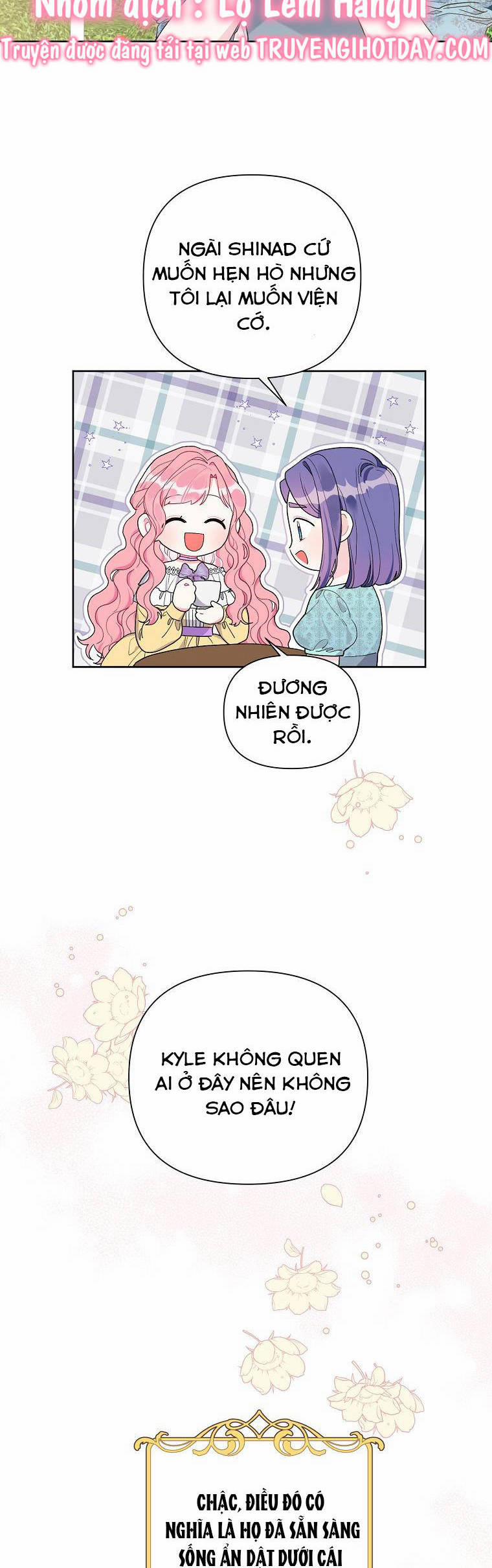 Trở Thành Con Dâu Của Kẻ Phản Diện Vì Thời Gian Có Hạn 69 trang 13