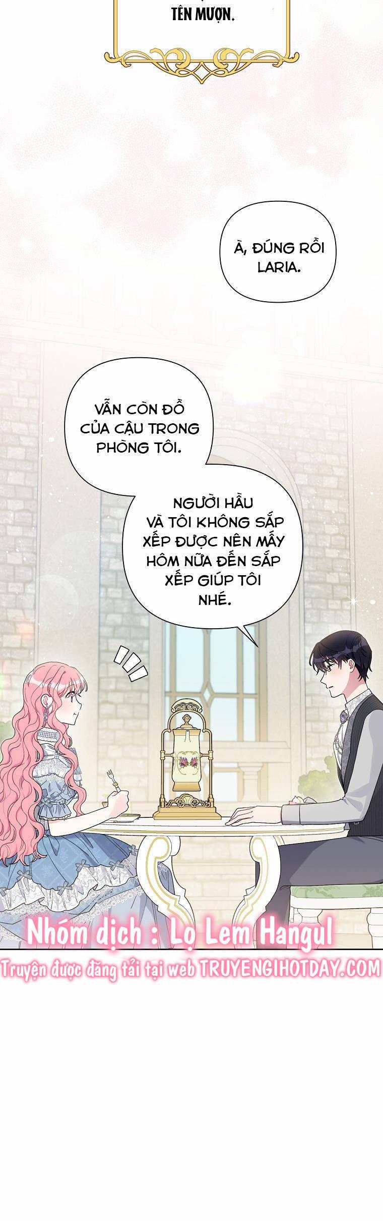 Trở Thành Con Dâu Của Kẻ Phản Diện Vì Thời Gian Có Hạn 69 trang 14