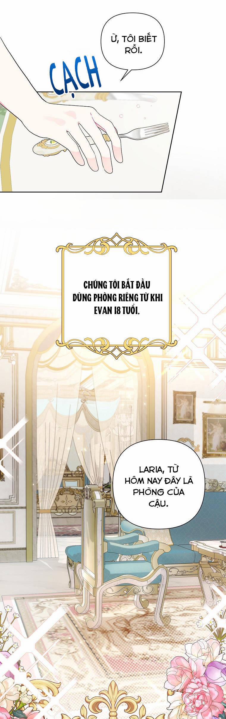 Trở Thành Con Dâu Của Kẻ Phản Diện Vì Thời Gian Có Hạn 69 trang 15