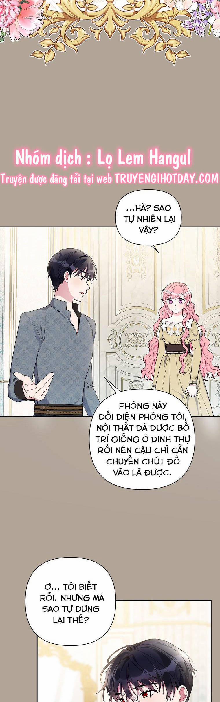 Trở Thành Con Dâu Của Kẻ Phản Diện Vì Thời Gian Có Hạn 69 trang 16