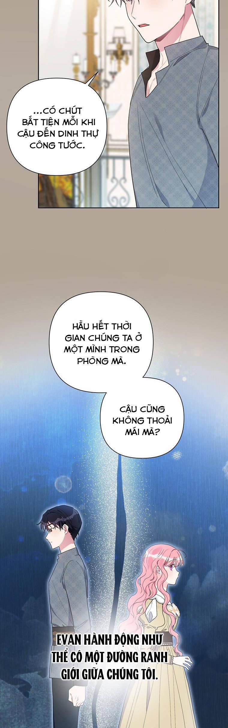 Trở Thành Con Dâu Của Kẻ Phản Diện Vì Thời Gian Có Hạn 69 trang 17