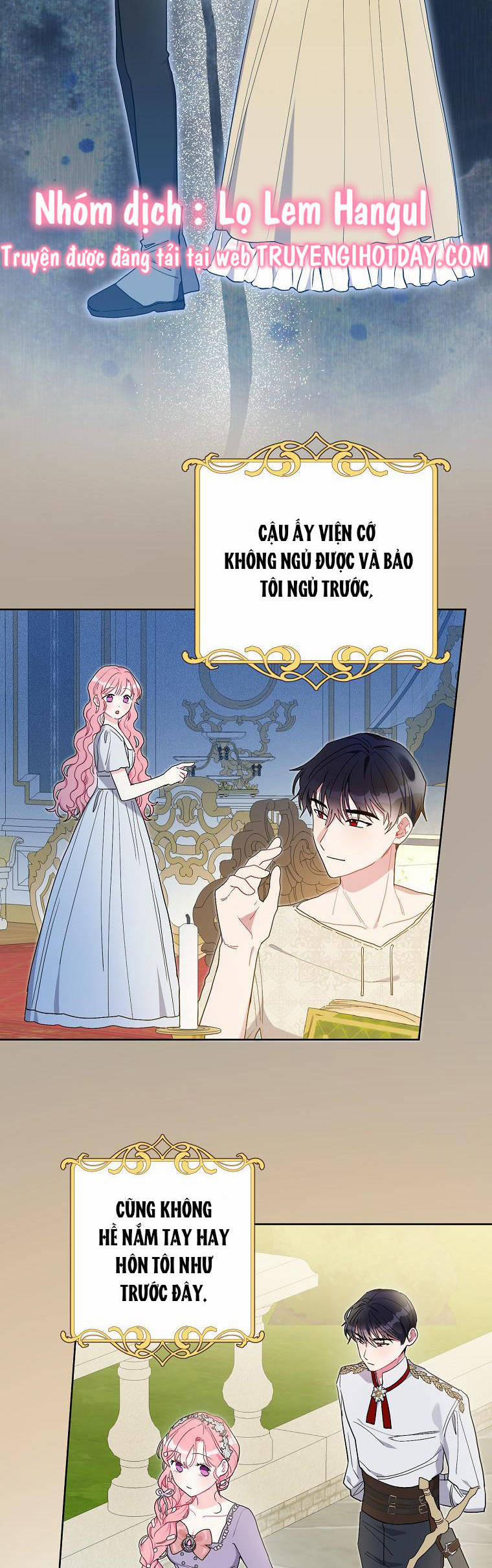 Trở Thành Con Dâu Của Kẻ Phản Diện Vì Thời Gian Có Hạn 69 trang 18