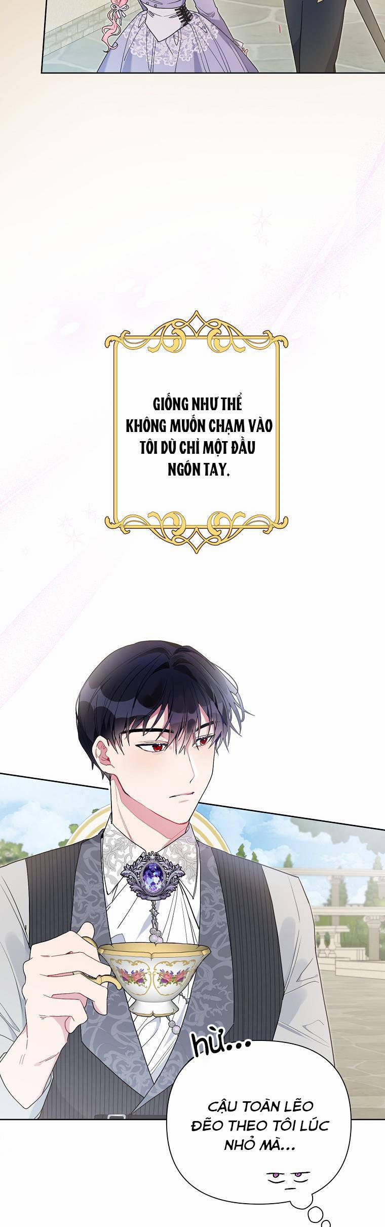 Trở Thành Con Dâu Của Kẻ Phản Diện Vì Thời Gian Có Hạn 69 trang 19