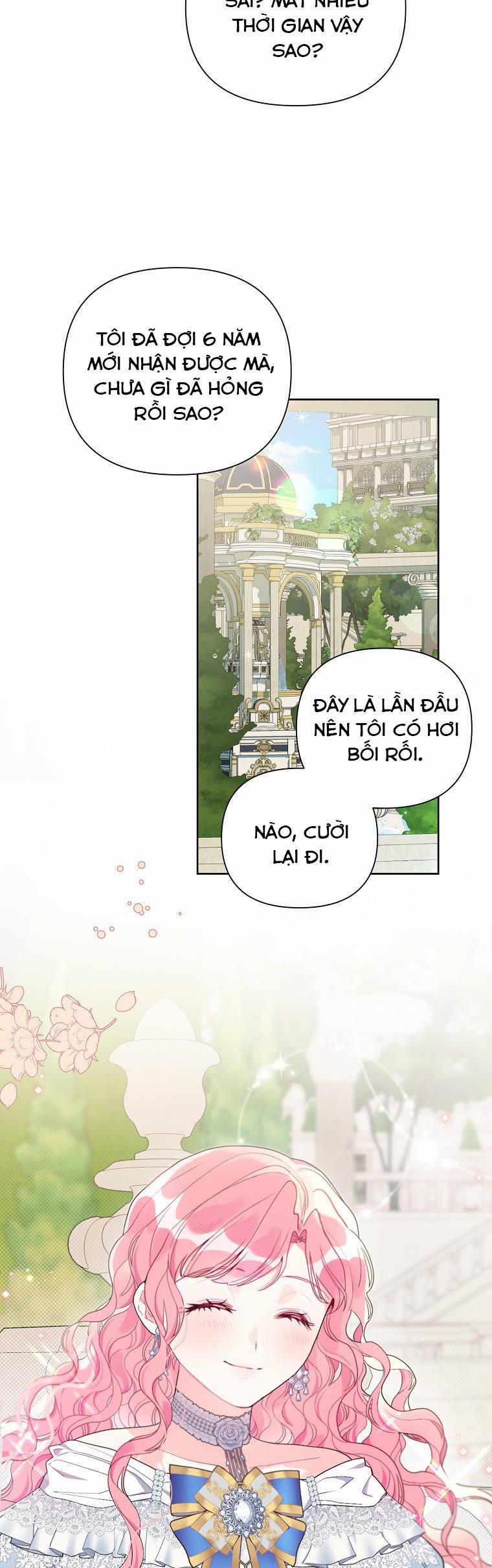 Trở Thành Con Dâu Của Kẻ Phản Diện Vì Thời Gian Có Hạn 69 trang 2