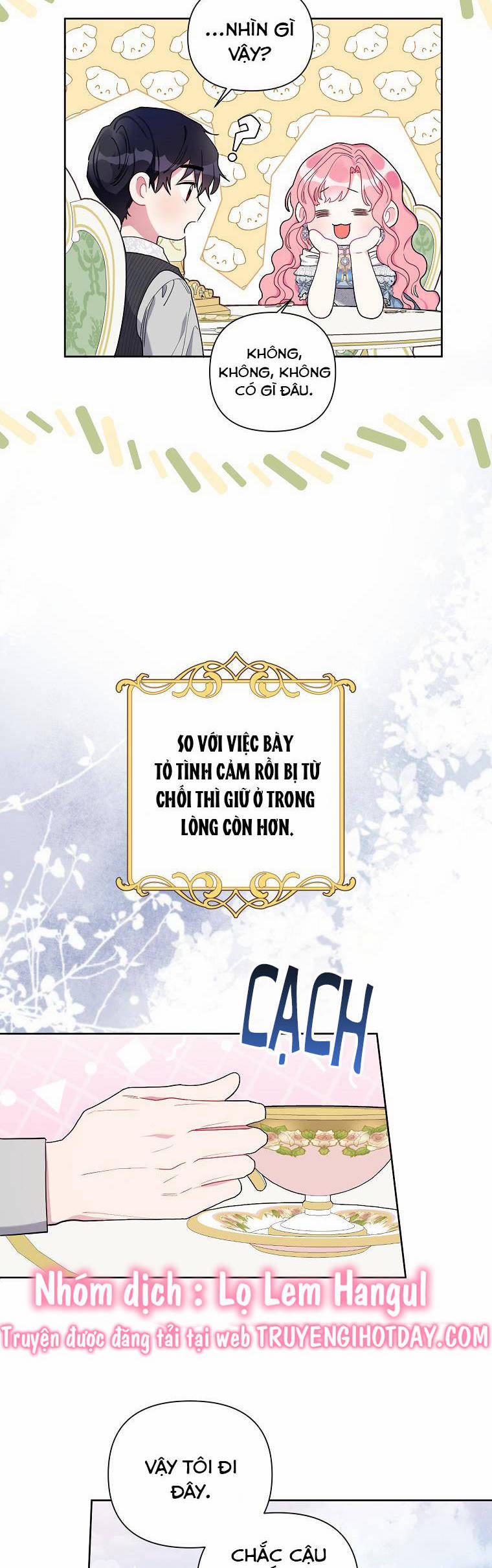 Trở Thành Con Dâu Của Kẻ Phản Diện Vì Thời Gian Có Hạn 69 trang 21